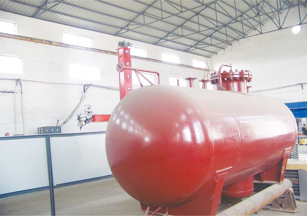 化工行業預熱器、廢熱鍋爐業績
